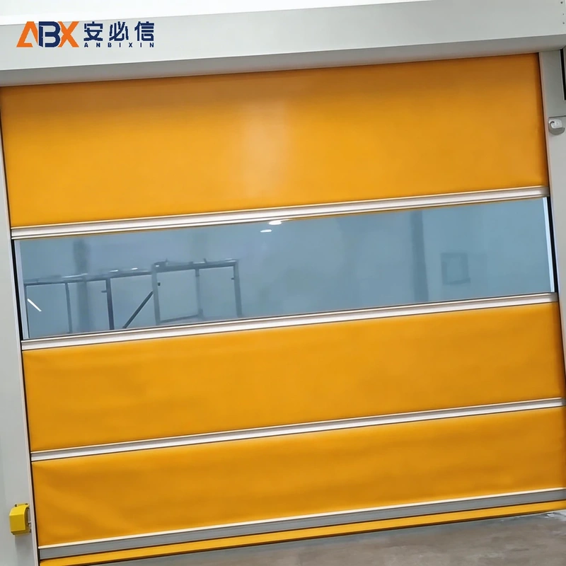 大庆感应快速门