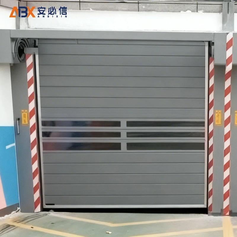 大庆涡轮硬质高速门